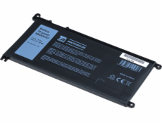 Baterie T6 power Dell Insprion 15 5568, 5578, Vostro 14 5468, 15 5568, 3680mAh, 42Wh, 3cell, Li-ion