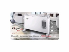 Grzejnik konwektorowy Vigan THV1 1800W