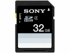 Sony SDHC Standard SD Card  32GB Class 4