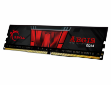 G.SKILL Aegis DDR4 8GB 3200MHz CL16 1.35V XMP 2.0