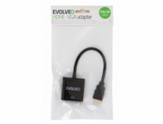 EVOLVEO HDMI - VGA adaptér