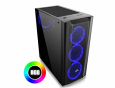 EVOLVEO Ptero Q1, case ATX