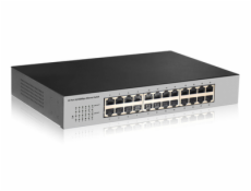 DIGITUS Professional Fast Ethernet N-Way 24-port switch