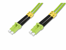 DIGITUS Professional Fiber Optic Multimode Patch Cord, LC / LC