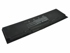 2-Power Dell Latitude E7240 3 článková Baterie do Laptopu 7,4V 5880mAh