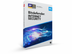 Bitdefender Internet Security 5 zařízení na 2 roky