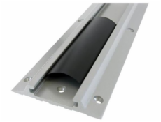 ERGOTRON Wall Track; 26 L x 5 W (aluminum)