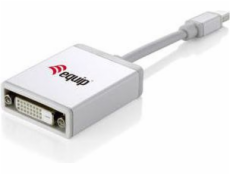 Vybaviť DisplayPort Mini - DVI-I AV adaptér biely (133433)