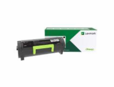 Toner Lexmark 56F2U00 Black Oryginał  (56F2U00)