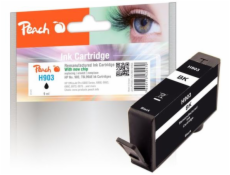 Akce!!! PEACH kompatibilní cartridge HP No. 903, černá, T6L99AE, 11ml