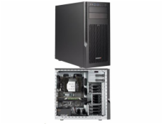 SUPERMICRO Mid-Tower 6x 3,5  + 4x 2,5  int. HDD, 2x 5,25 , 750W (80Plus Gold)