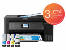 EPSON L14150 - A3+/38-24ppm/4ink/ADF/Fax/Wi-Fi//LAN/Duplex/CISS