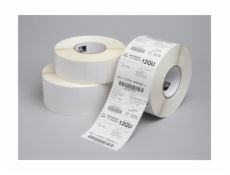 Label, Paper, 39x25mm; Direct Thermal, Z-PERFORM 1000D, Uncoated, Permanent Adhesive, 76mm Core