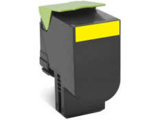 802HY Yellow High Yield Corporate Toner Cartridge - 3 000 stran