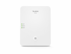 Yealink W80B SIP DECT základnová stanice, multi-buňkový systém