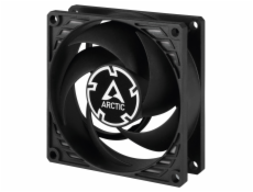 ARCTIC P8, 80x80x25 mm case fan low noise, 3000 RPM, 3-pin