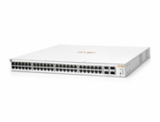 Aruba Instant On 1930 48G Class4 PoE 4SFP/SFP+ 370W Switch.