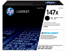 HP 147X Black LaserJet Toner Cartridge