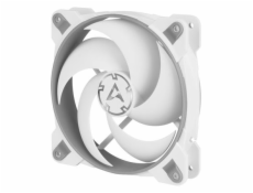 ARCTIC BioniX P120 (Gray/White) – Pressure-optimised 120 mm Gaming Fan with PWM PST