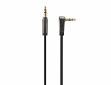 Kabel CABLEXPERT přípojný jack 3,5mm M/M, 1,8m, HIGH QUALITY, zlacené konektory, audio