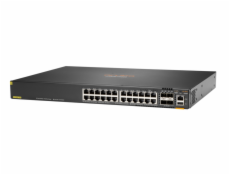 Aruba 6200F 24G Class4 PoE 4SFP+ 370W Switch