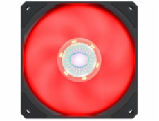 Cooler Master ventilátor SickleFlow 120 Red