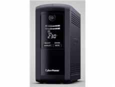 CyberPower Value PRO SERIE GreenPower UPS 1000VA/550W, FR zásuvky