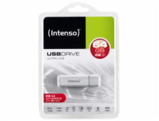 Intenso Ultra Line          64GB USB Stick 3.0