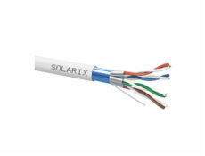 Instalační kabel Solarix CAT6A FFTP LSOH Dca 500m