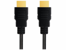 Kabel LogiLink HDMI - HDMI 5m czarny (CH0080)