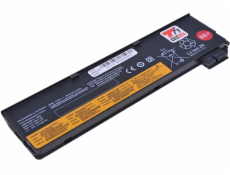 Baterie T6 power Lenovo ThinkPad T440s, T450s, T460p, T470p, T550, P50s, 68, 2000mAh, 22Wh, 3cell