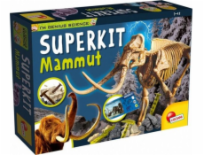 Zestaw I m Genius Superkit Mamut