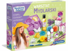 Clementoni Warsztat mydlarski (50673)