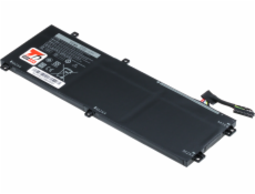 Baterie T6 Power Dell Precision 15 5520, 5530, XPS 15 9560, 9570, 4910mAh, 56Wh, 3cell, Li-pol