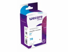 WECARE ARMOR ink kompatibilní s HP C6578A, 3barvy