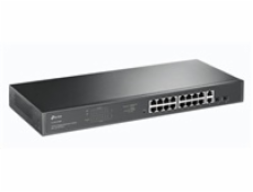 TP-Link TL-SG1218MP 18-Port Gigabit Easy Smart Switch s 16-Port PoE+