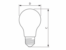 Żarówka LED Philips LED Classic 929002372701 17,5W E27 4000K 2452lm