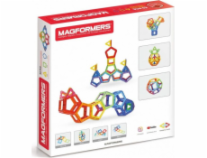 Magformers MAGFORMERS BASIC 62el BLOCKS kat.č.701007