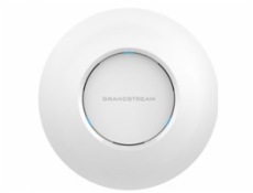 Grandstream GWN7605 [WiFi AP, 802.11a/b/g/n/ac, 2x2MIMO, 1.27Gbps, 2xRJ45 10/100/1000, PoE/PoE+]