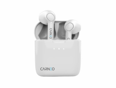 CARNEO S8 Bluetooth Sluchátka - white