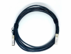 OPTIX 10G SFP+ DAC kabel pasivní, DDM, cisco comp., 1m