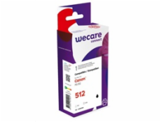 WECARE ARMOR ink kompatibilní s Canon PG-512, 15ml, černá/black