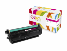 OWA Armor toner kompatibilní s Canon CRG-040 M, 5400st, červená/magenta