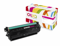 OWA Armor toner kompatibilní s Canon CRG-040H M, 10000st, červená/magenta