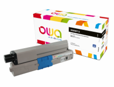 OWA Armor toner kompatibilní s OKI 46508712, 3500st, černá/black