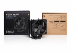 NOCTUA NH-U9S chromax.black - chladič procesoru