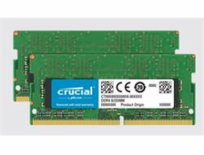 Crucial DDR4 64GB (2x32GB) SODIMM 3200Mhz CL22