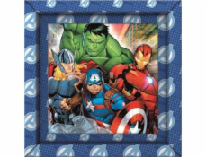 Clementoni Puzzle 60 elementów Frame me up Avengers