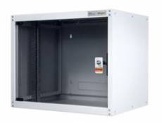 Legrand EvoLine nástěnný datový rozvaděč 7U, 600x450mm, 65kg, skleněné dveře