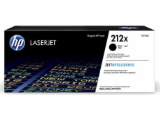 Toner HP 212X Black Oryginał  (124554)